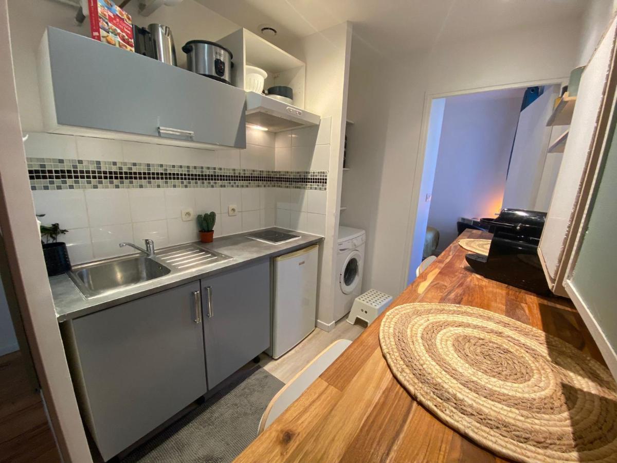 Magnifique Appartement T2 Aux Portes De Paris Cachan Dış mekan fotoğraf