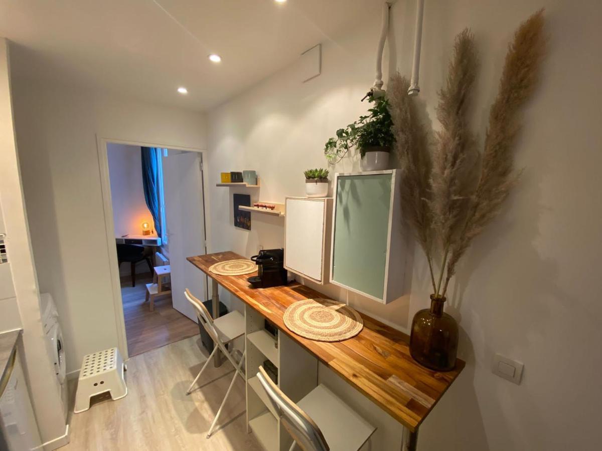 Magnifique Appartement T2 Aux Portes De Paris Cachan Dış mekan fotoğraf