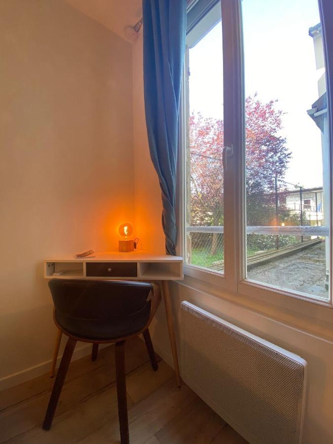 Magnifique Appartement T2 Aux Portes De Paris Cachan Dış mekan fotoğraf