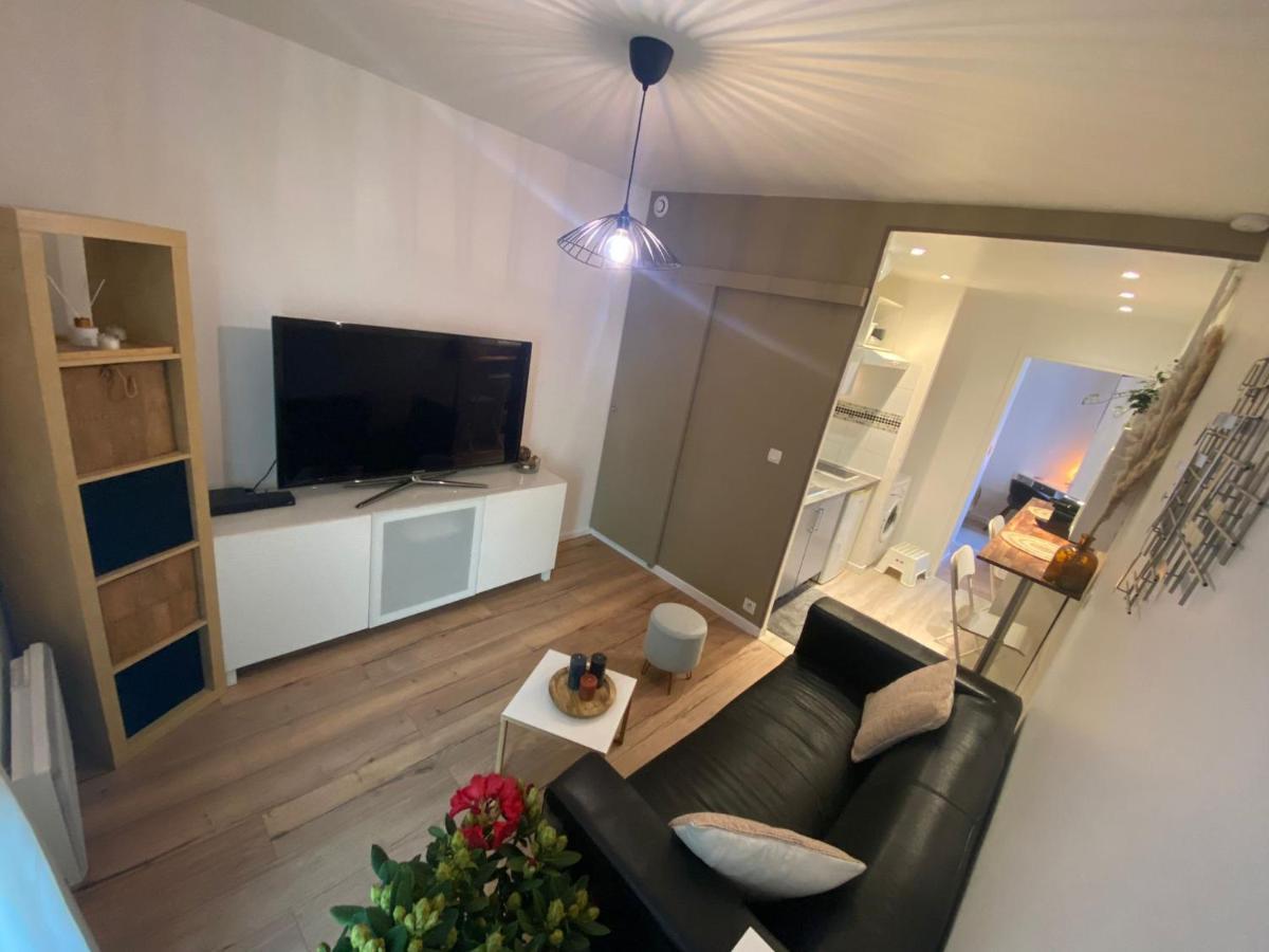 Magnifique Appartement T2 Aux Portes De Paris Cachan Dış mekan fotoğraf
