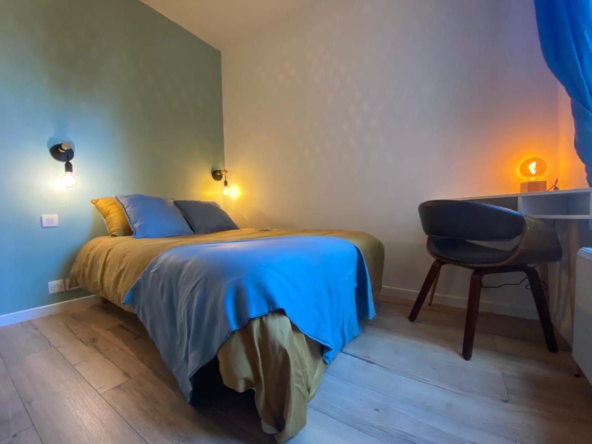 Magnifique Appartement T2 Aux Portes De Paris Cachan Dış mekan fotoğraf