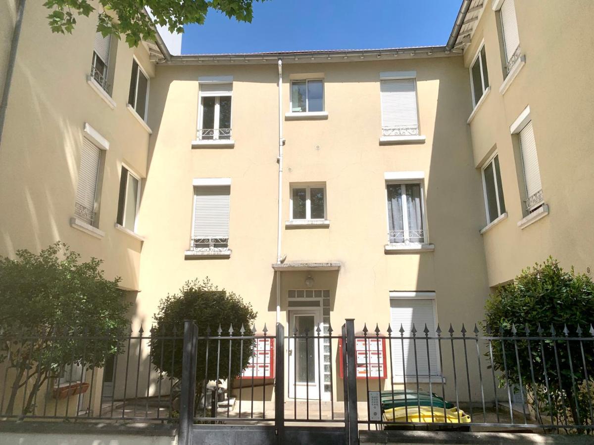 Magnifique Appartement T2 Aux Portes De Paris Cachan Dış mekan fotoğraf